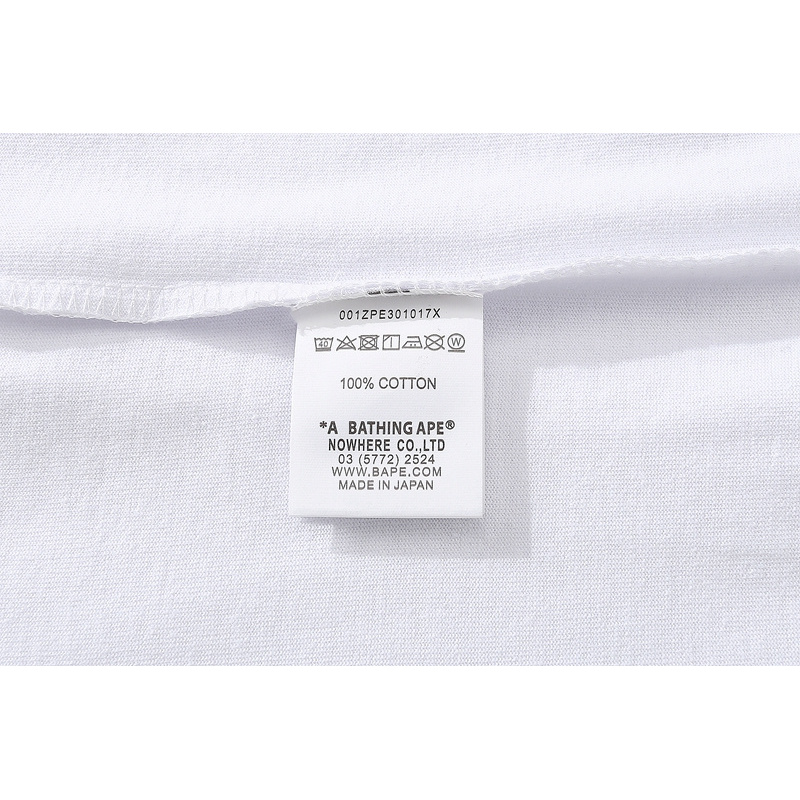 Bape T-Shirt 1872