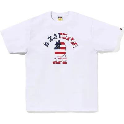 Bape T-Shirt 1872 01