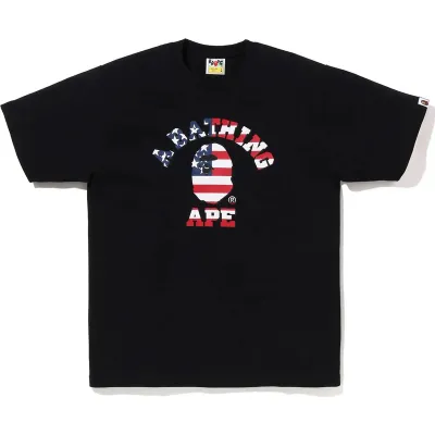 Bape T-Shirt 1872 02