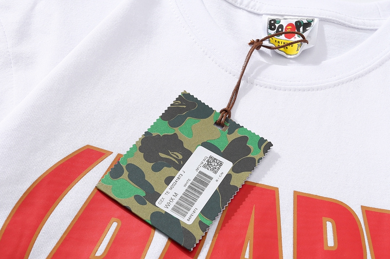 Bape T-Shirt 1873