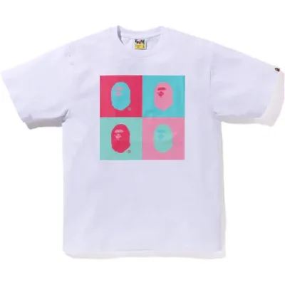 Bape T-Shirt 1875 01