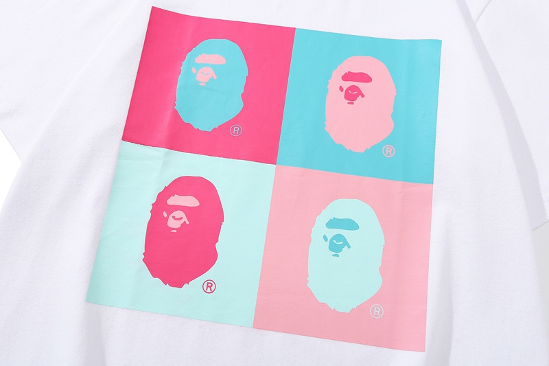 Bape T-Shirt 1875