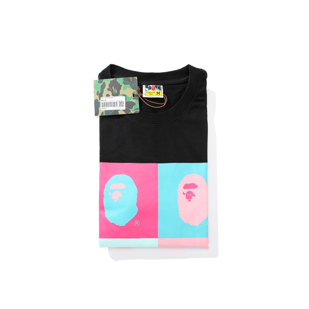 Bape T-Shirt 1875