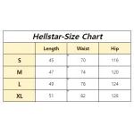 Hellstar-Shorts 709
