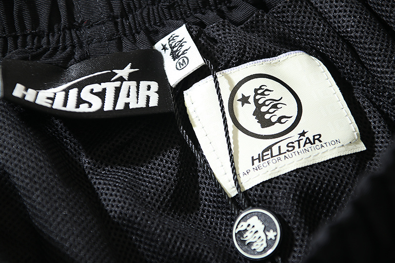 Hellstar-Shorts 709