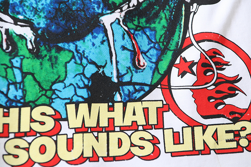 Hellstar T-Shirt 508