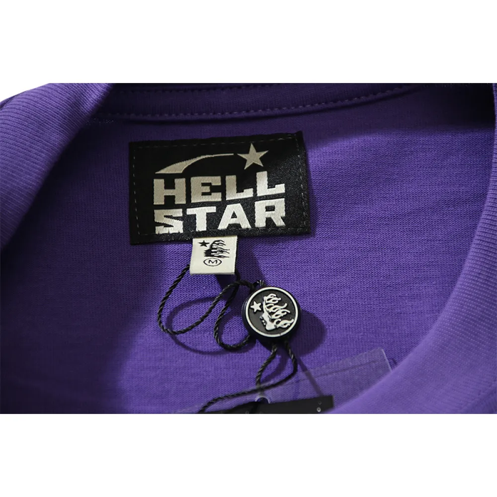 Hellstar T-Shirt 518