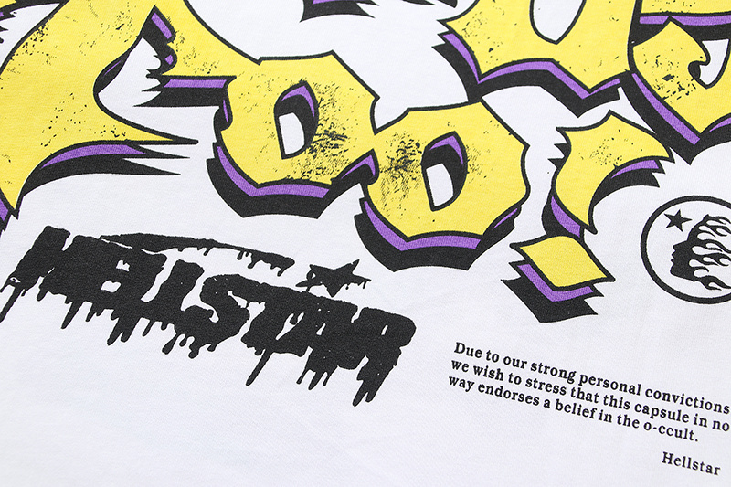 Hellstar T-Shirt 502