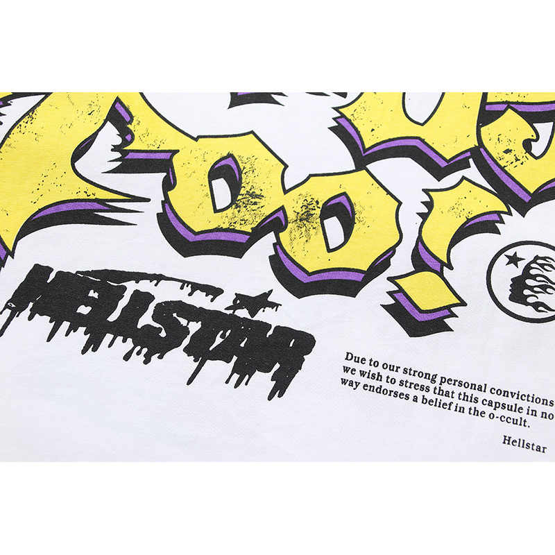 Hellstar T-Shirt 502