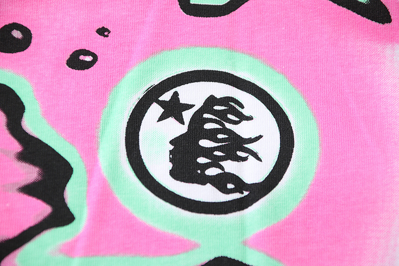 Hellstar T-Shirt 505