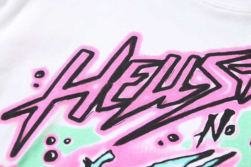 Hellstar T-Shirt 505