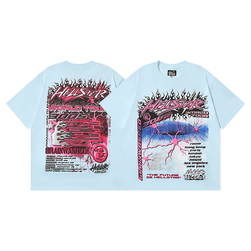 Hellstar T-Shirt 515