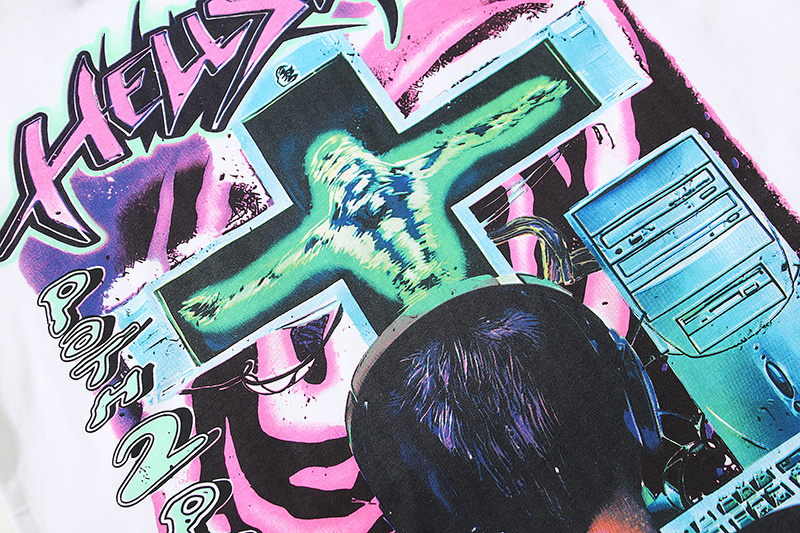 Hellstar T-Shirt 516