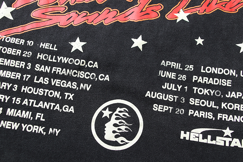 Hellstar T-Shirt 600