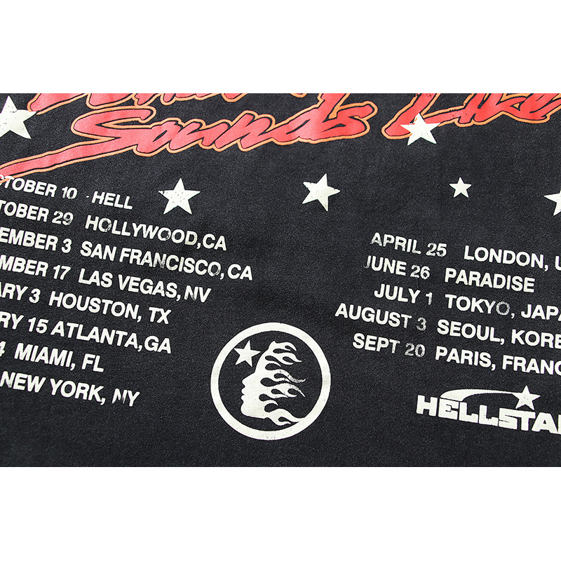 Hellstar T-Shirt 600