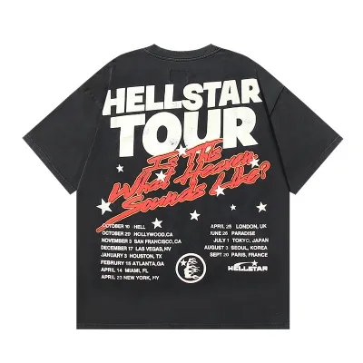 Hellstar T-Shirt 600 01