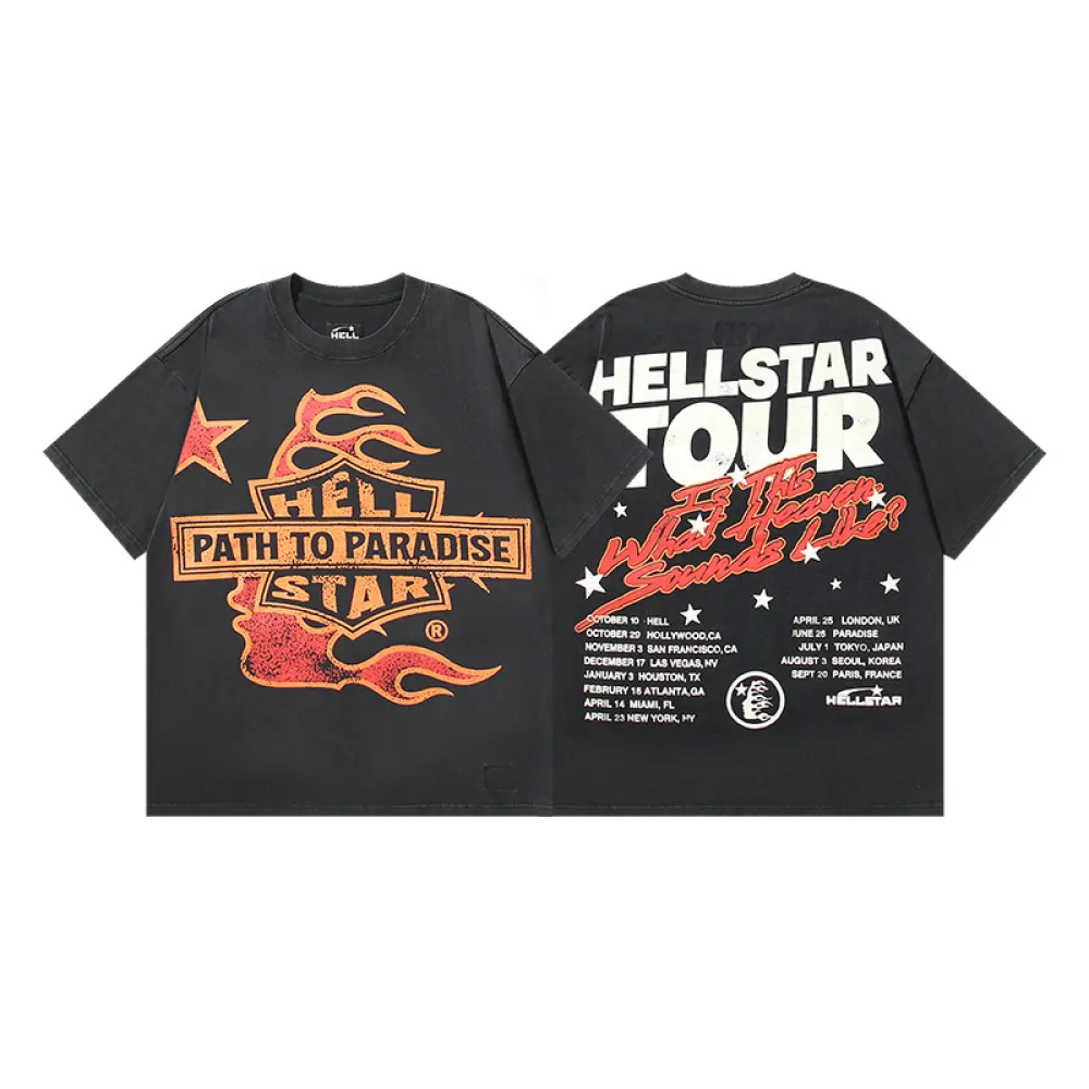 Hellstar T-Shirt 600