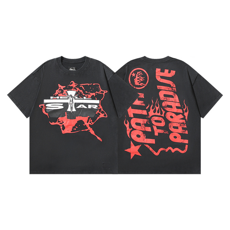 Hellstar T-Shirt 605