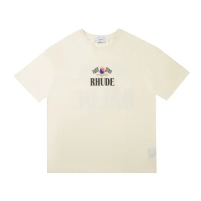 Rhude T-Shirt R205 01