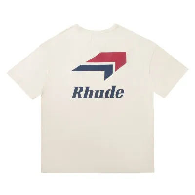 Rhude T-Shirt R206 02