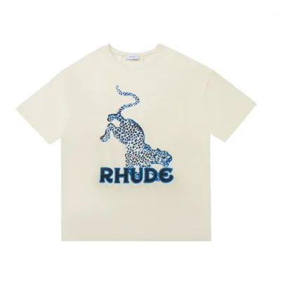 Rhude T-Shirt R210 01