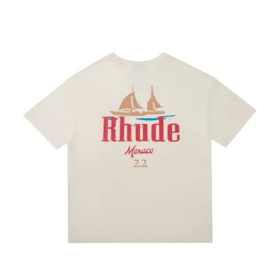 Rhude T-Shirt R212 02