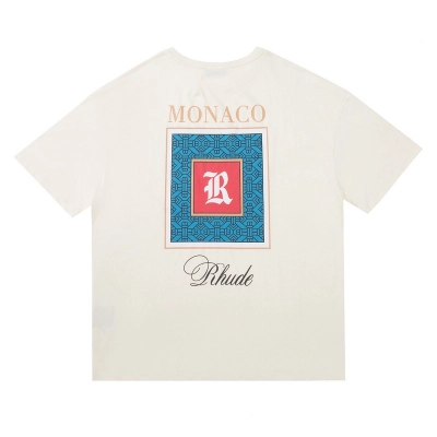 Rhude T-Shirt R213 02