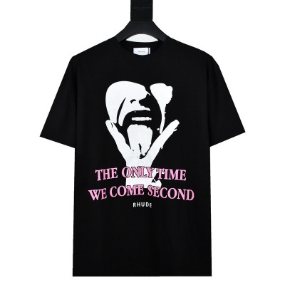 Rhude T-Shirt R234 01