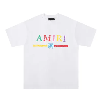 Amiri T-Shirt 672 01