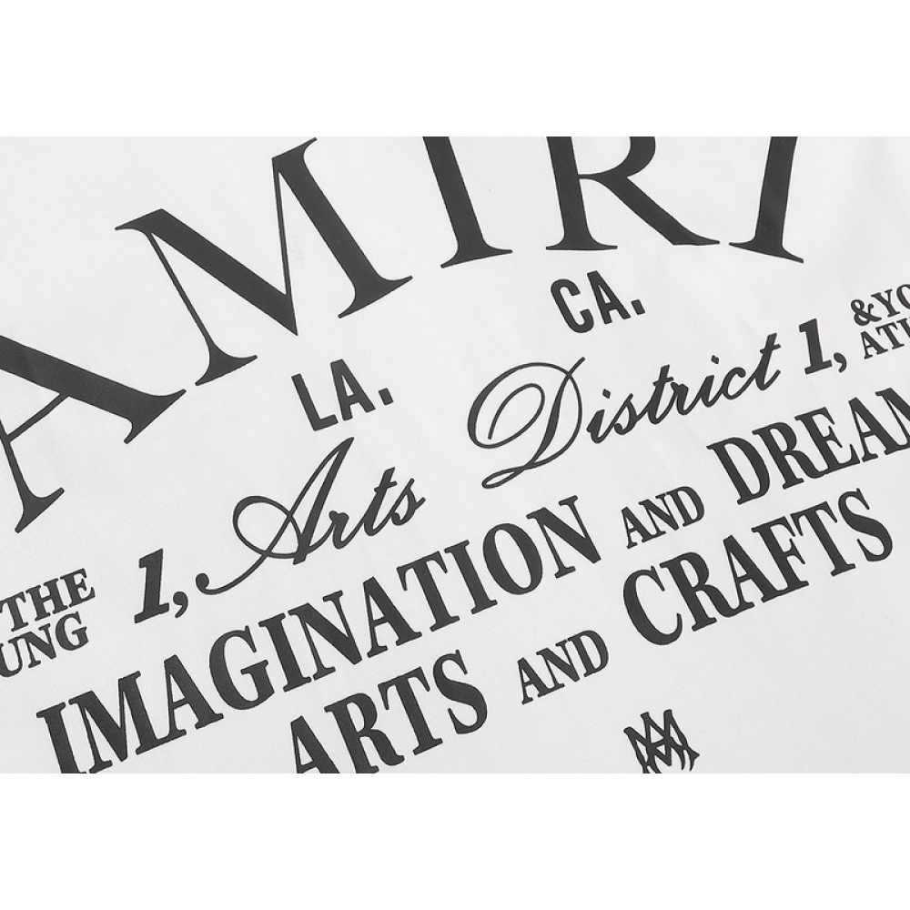Amiri T-Shirt 675