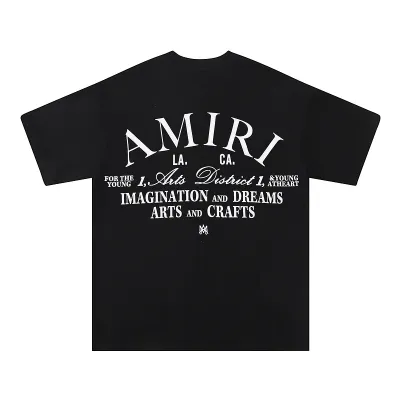 Amiri T-Shirt 675 02