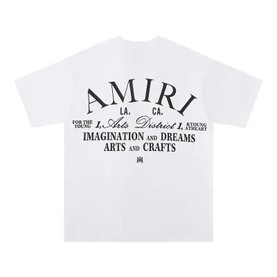 Amiri T-Shirt 675 01