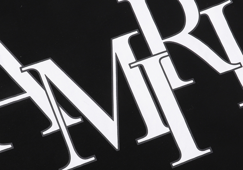 Amiri T-Shirt 677