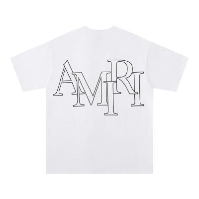 Amiri T-Shirt 677 01