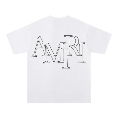 Amiri T-Shirt 677 01