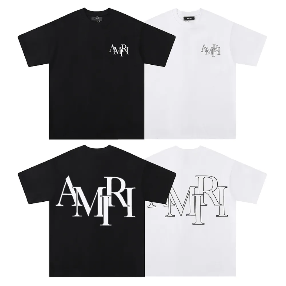 Amiri T-Shirt 677