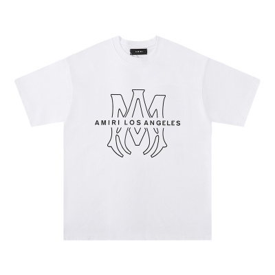 Amiri T-Shirt 680 01