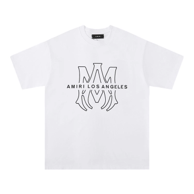 Amiri T-Shirt 680 01
