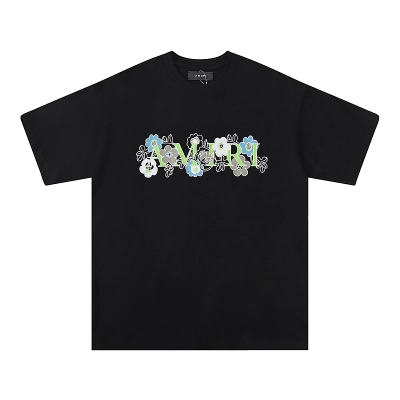 Amiri T-Shirt 681 02