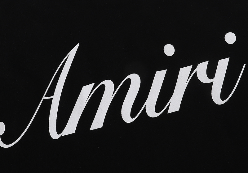 Amiri T-Shirt 682