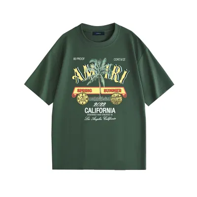 Amiri T-Shirt 708 01