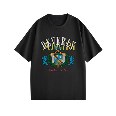 Amiri T-Shirt 715 02