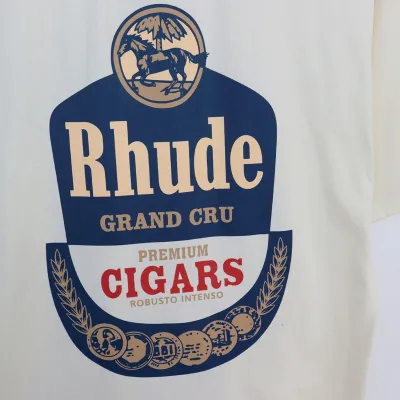 Rhude T-Shirt 2759 02