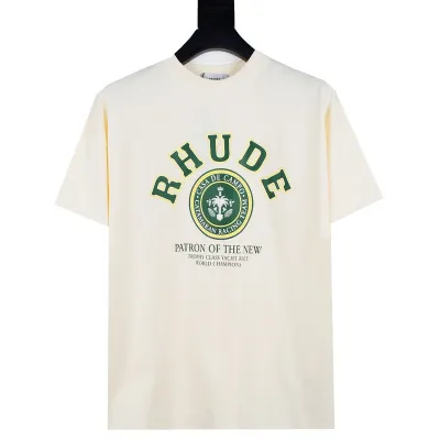 Rhude T-Shirt R222 01