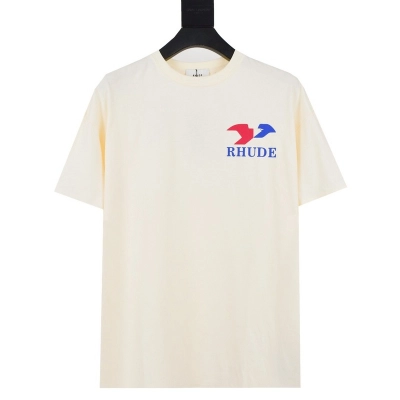 Rhude T-Shirt R229 01
