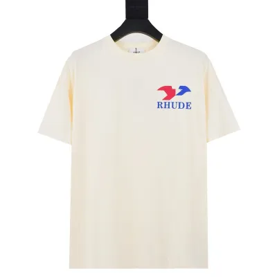 Rhude T-Shirt R229 01