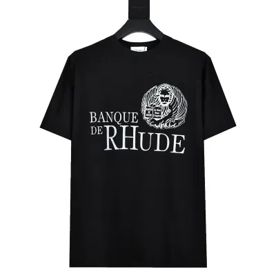 Rhude T-Shirt R230 01