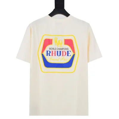 Rhude T-Shirt R231 02