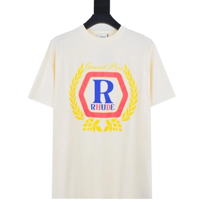 Rhude T-Shirt R231 01