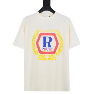Rhude T-Shirt R231 01